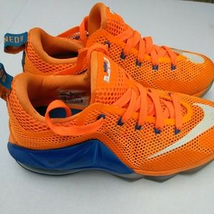 Nike LeBron XII LOW's 